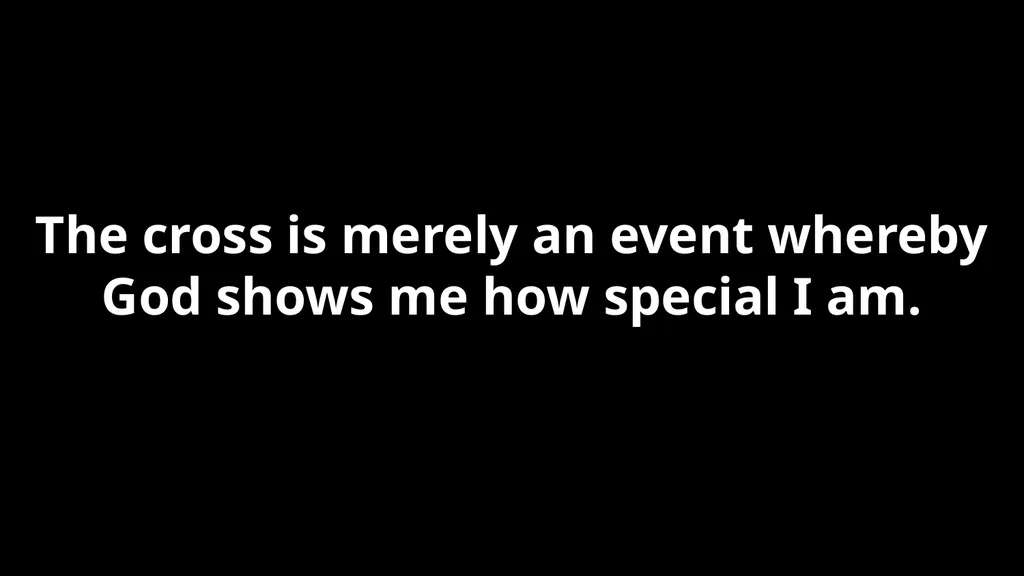 Forgiveness -1- The Need for Repentance “God - slide 9 of 78