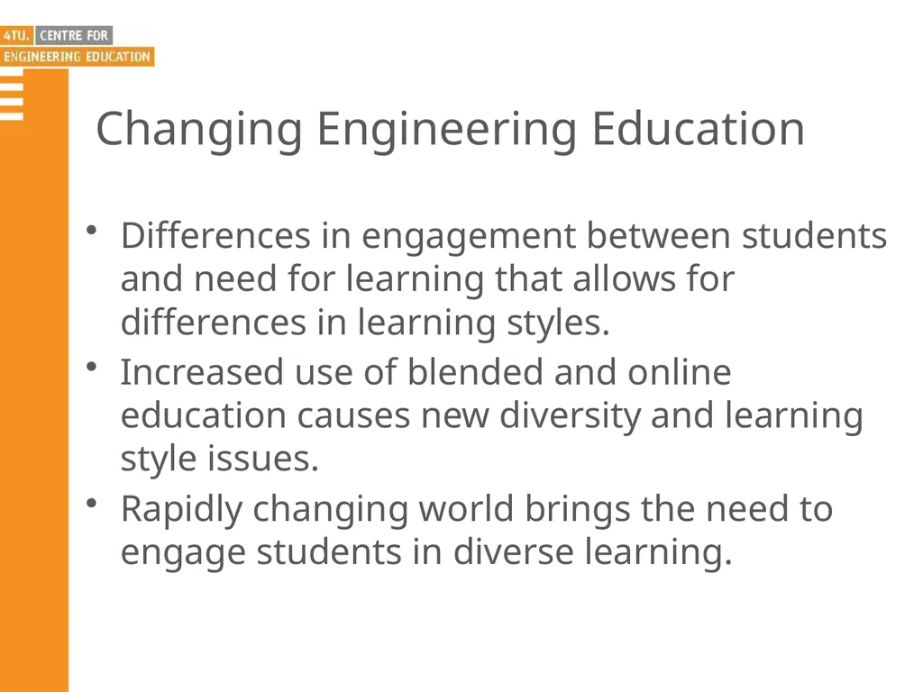 Emiel van Puffelen Leader Centre for Engineering - slide 2 of 13
