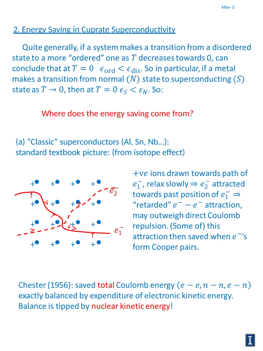 Some current research problems Crystals (the - slide 5 of 9