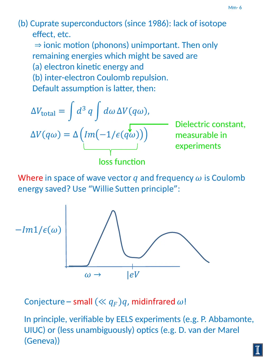 Some current research problems Crystals (the - slide 6 of 9