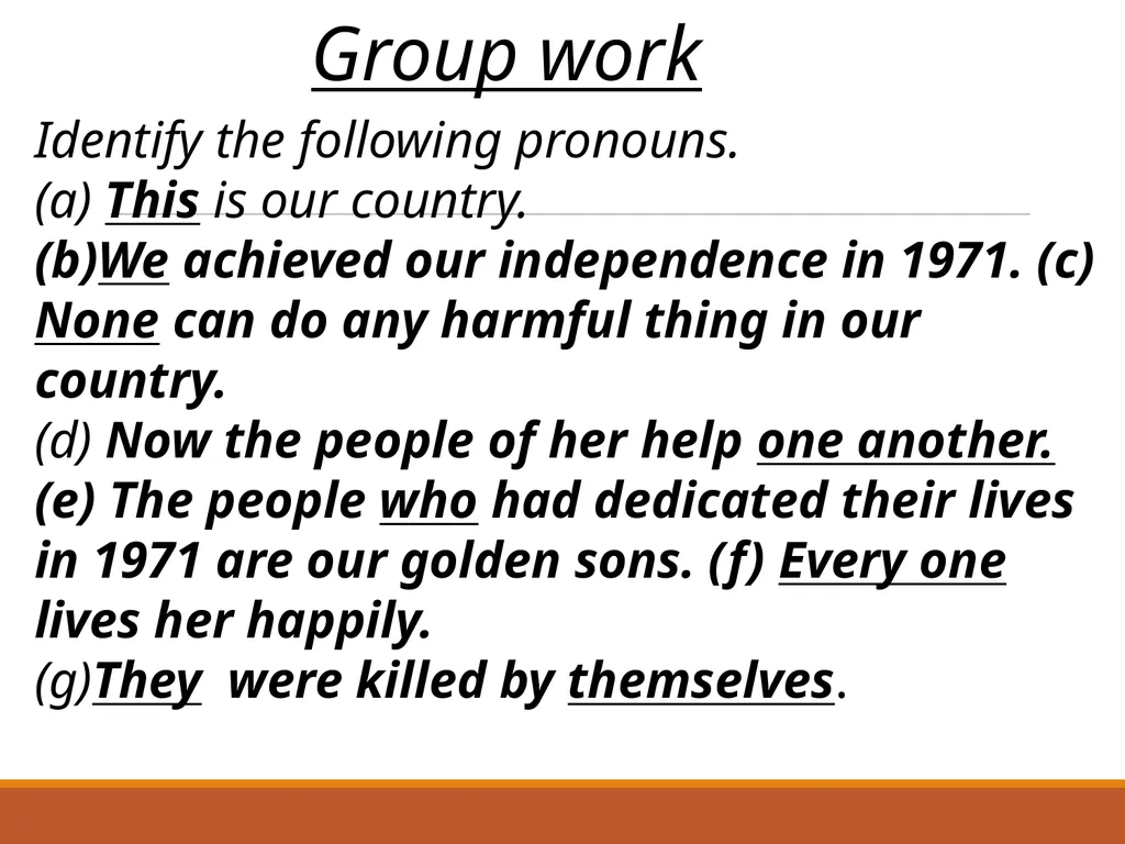 Welcome Introducing Md. Washim Uddin Assistant - slide 15 of 19