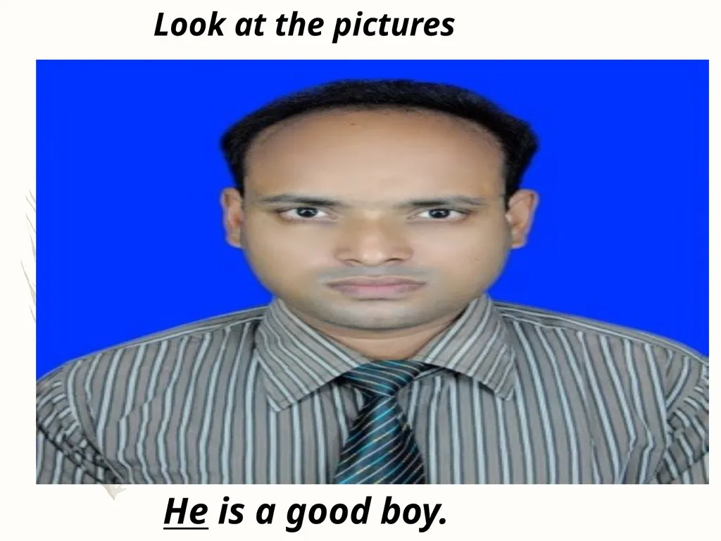 Welcome Introducing Md. Washim Uddin Assistant - slide 4 of 19