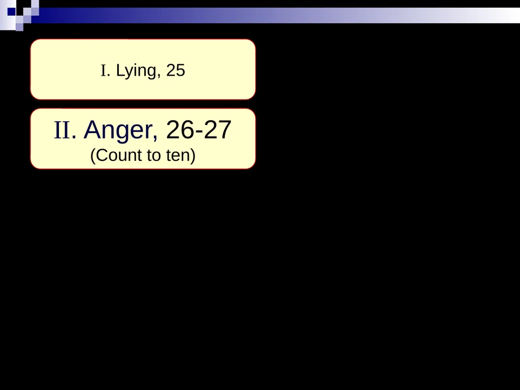 . Col.39, Do not lie to one another, since you - slide 10 of 28