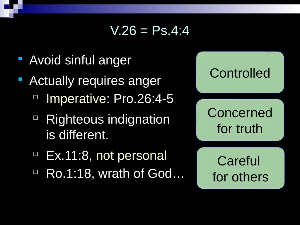 . Col.39, Do not lie to one another, since you - slide 11 of 28