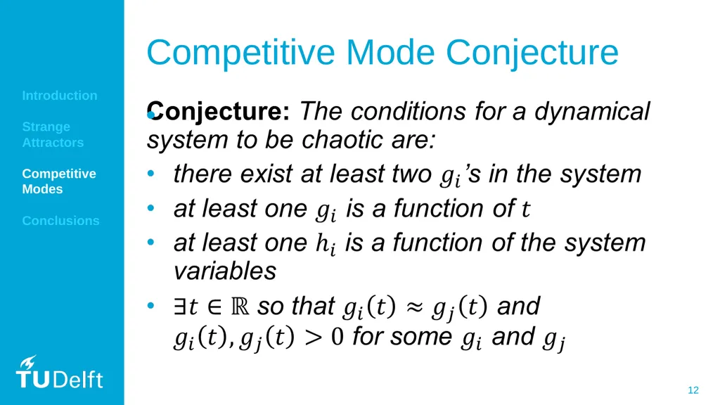 Localizing the Chaotic Strange Attractors of - slide 12 of 25