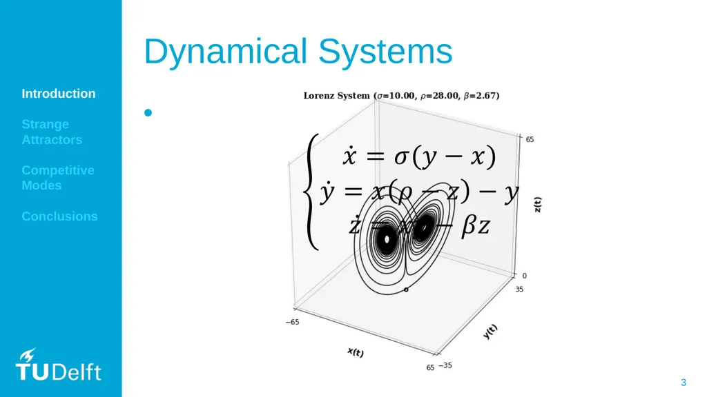 Localizing the Chaotic Strange Attractors of - slide 3 of 25