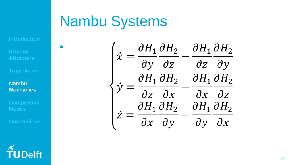 Localizing the Chaotic Strange Attractors of - slide 23 of 25