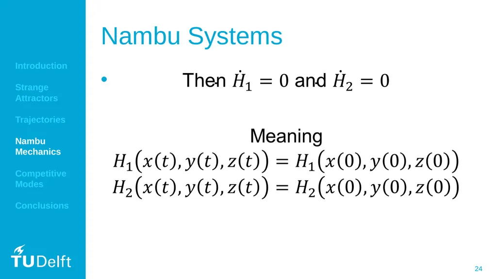 Localizing the Chaotic Strange Attractors of - slide 24 of 25
