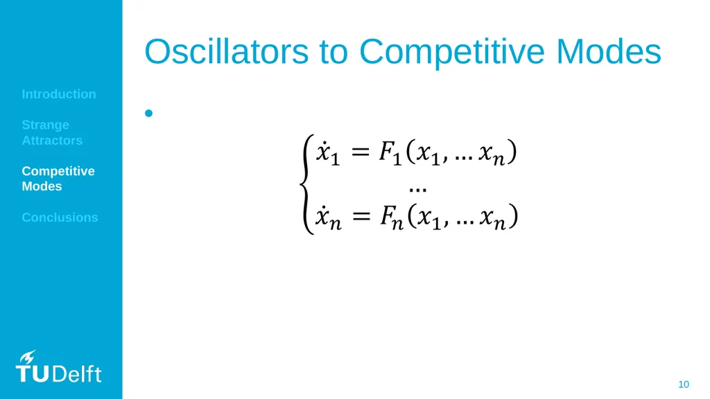Localizing the Chaotic Strange Attractors of - slide 10 of 25