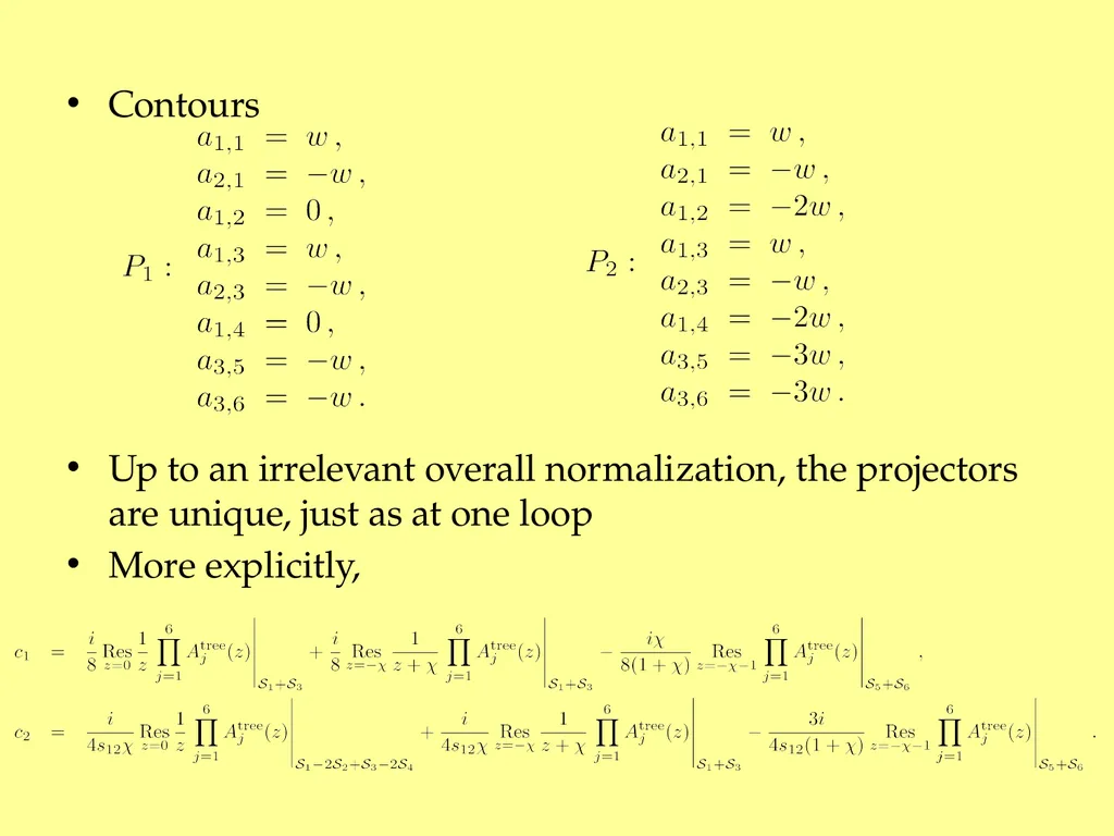 Maximal Unitarity at Two Loops David A. Kosower - slide 32 of 37