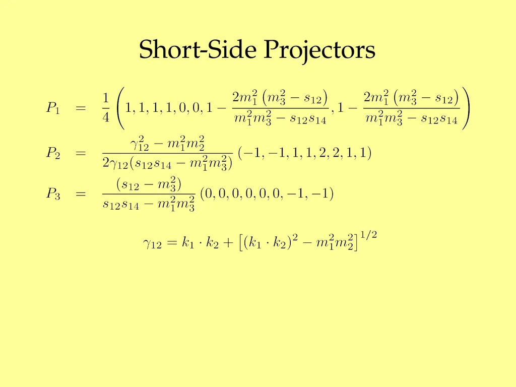 Maximal Unitarity at Two Loops David A. Kosower - slide 35 of 37