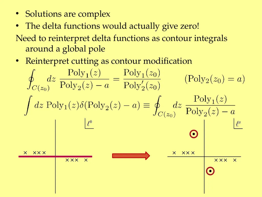 Maximal Unitarity at Two Loops David A. Kosower - slide 14 of 37