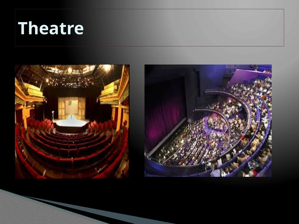 All the World’s is Stage Interpretation All the - slide 7 of 13