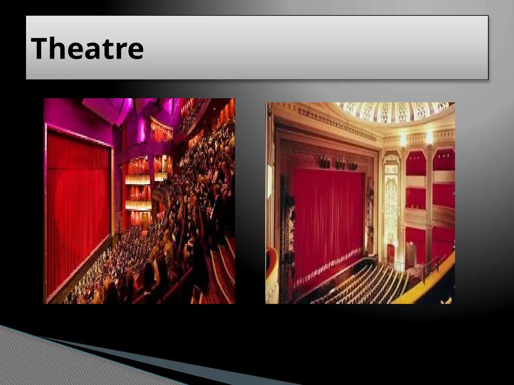 All the World’s is Stage Interpretation All the - slide 8 of 13