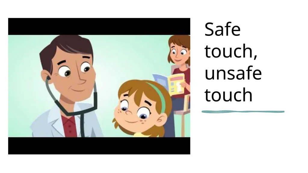 Rules to Protect Yourself Erin's Law Lesson Grade - slide 5 of 11