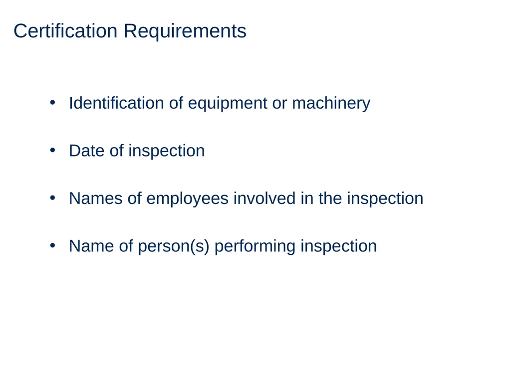 Lock Out Tag Out Hazardous Energy Control - slide 19 of 30