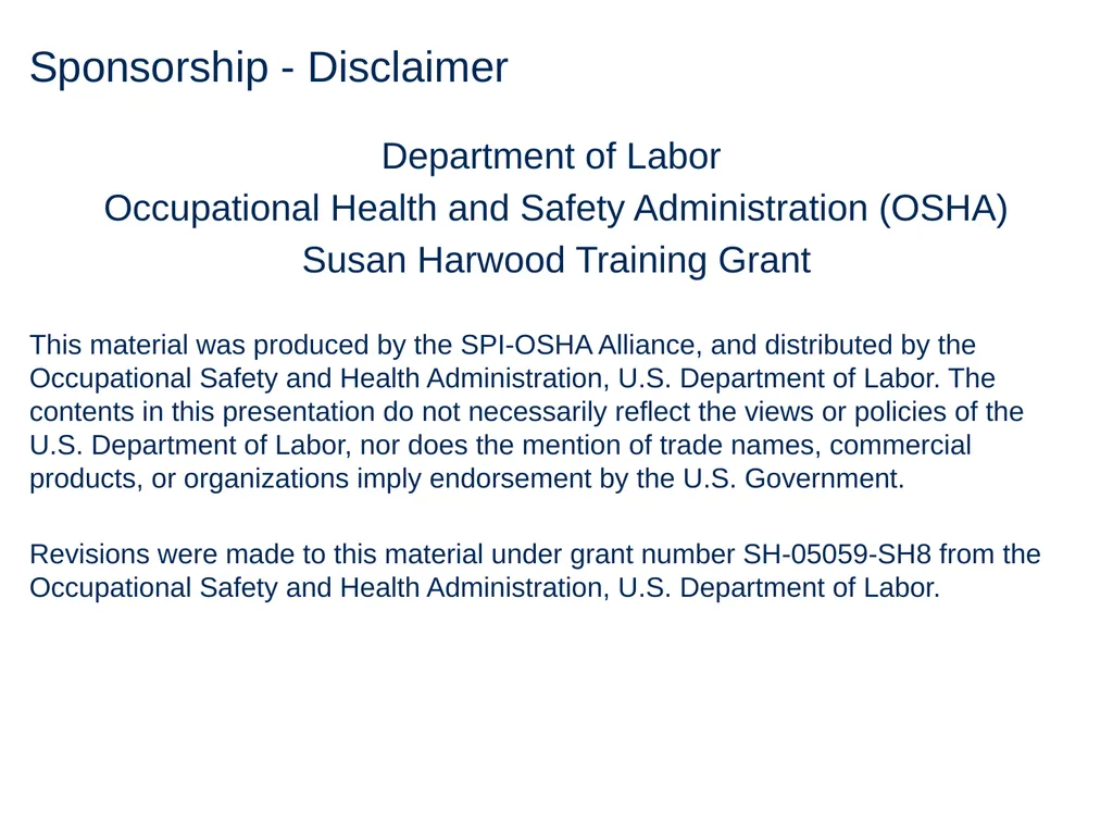 Lock Out Tag Out Hazardous Energy Control - slide 2 of 30