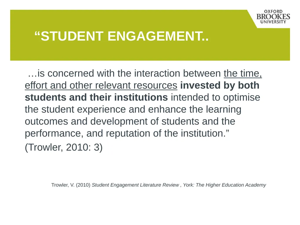 Peer Advice on Learning (PAL): What’s in it for - slide 2 of 16