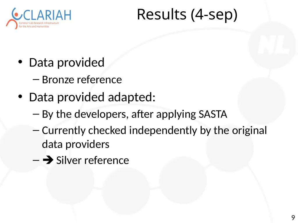 Towards Semi Automatic Analysis of Spontaneous - slide 9 of 39