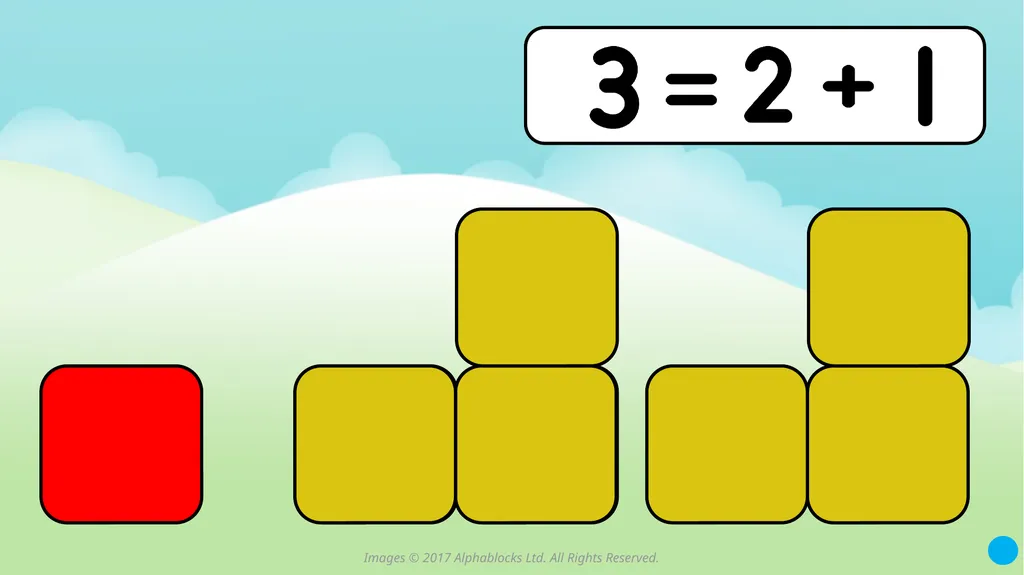 Numberblocks Support Materials Series 2, Episode - slide 17 of 21