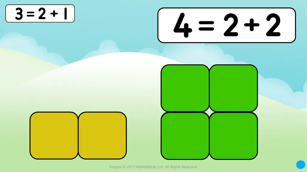 Numberblocks Support Materials Series 2, Episode - slide 18 of 21