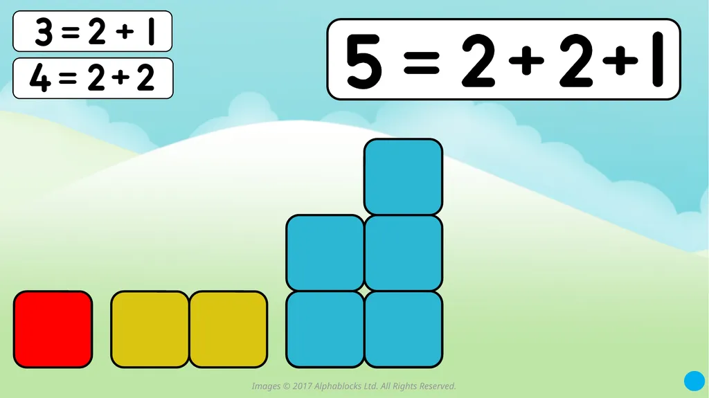 Numberblocks Support Materials Series 2, Episode - slide 19 of 21
