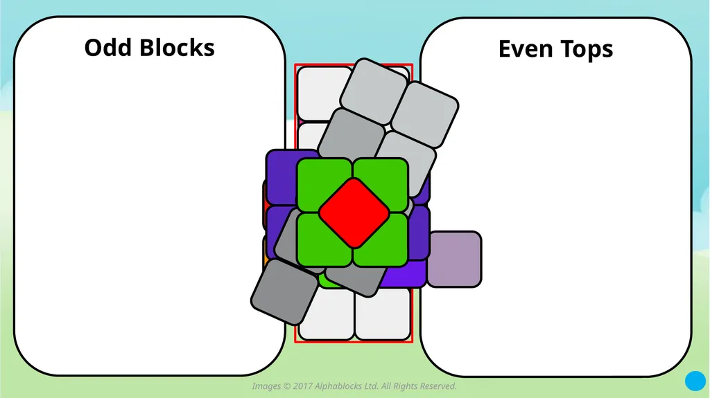 Numberblocks Support Materials Series 2, Episode - slide 9 of 21