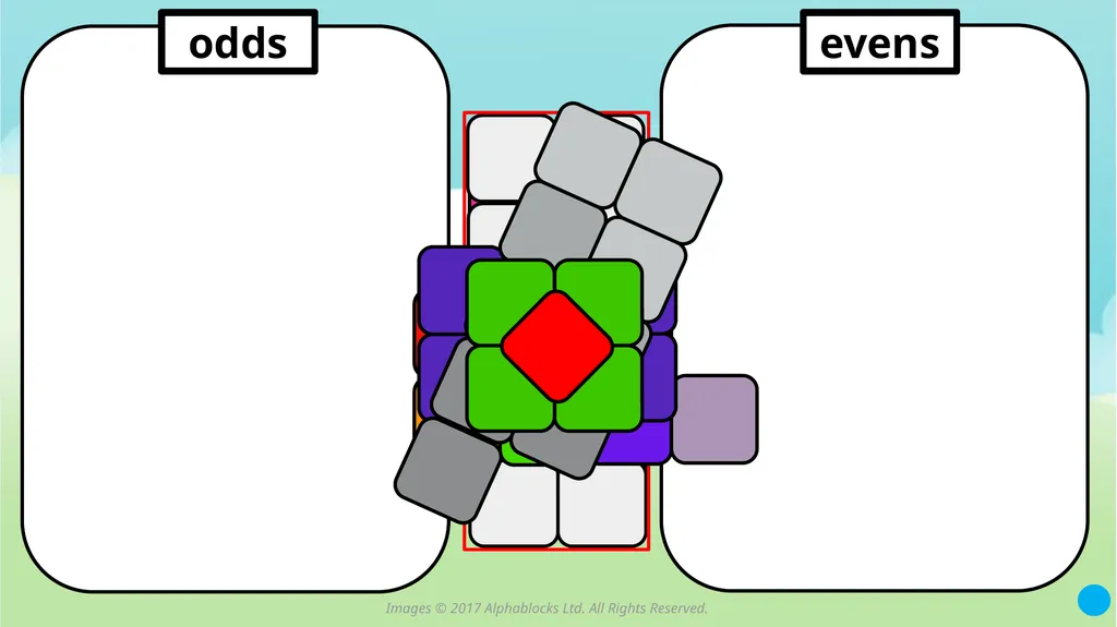 Numberblocks Support Materials Series 2, Episode - slide 16 of 21