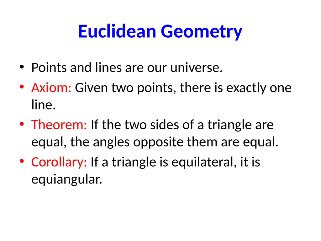 Proofs (Chapter 2) Used some materials from Book - slide 24 of 101