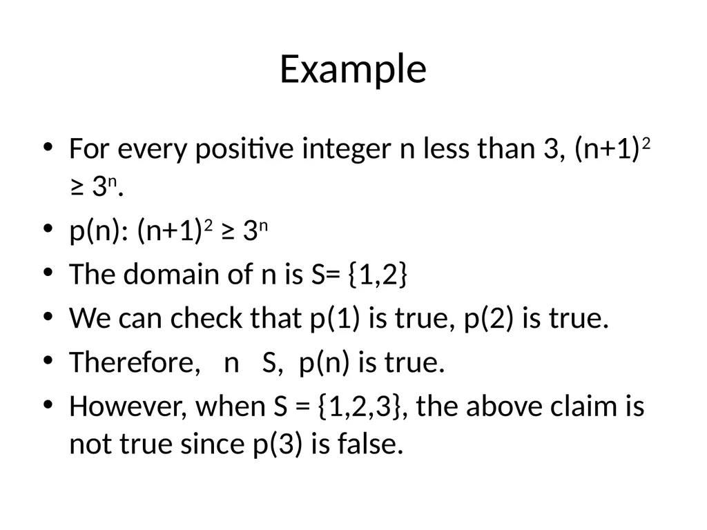 Proofs (Chapter 2) Used some materials from Book - slide 11 of 101