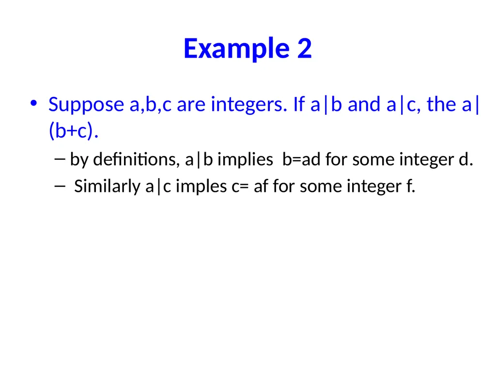 Proofs (Chapter 2) Used some materials from Book - slide 46 of 101