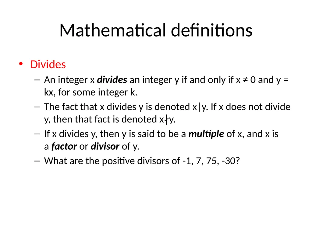 Proofs (Chapter 2) Used some materials from Book - slide 5 of 101
