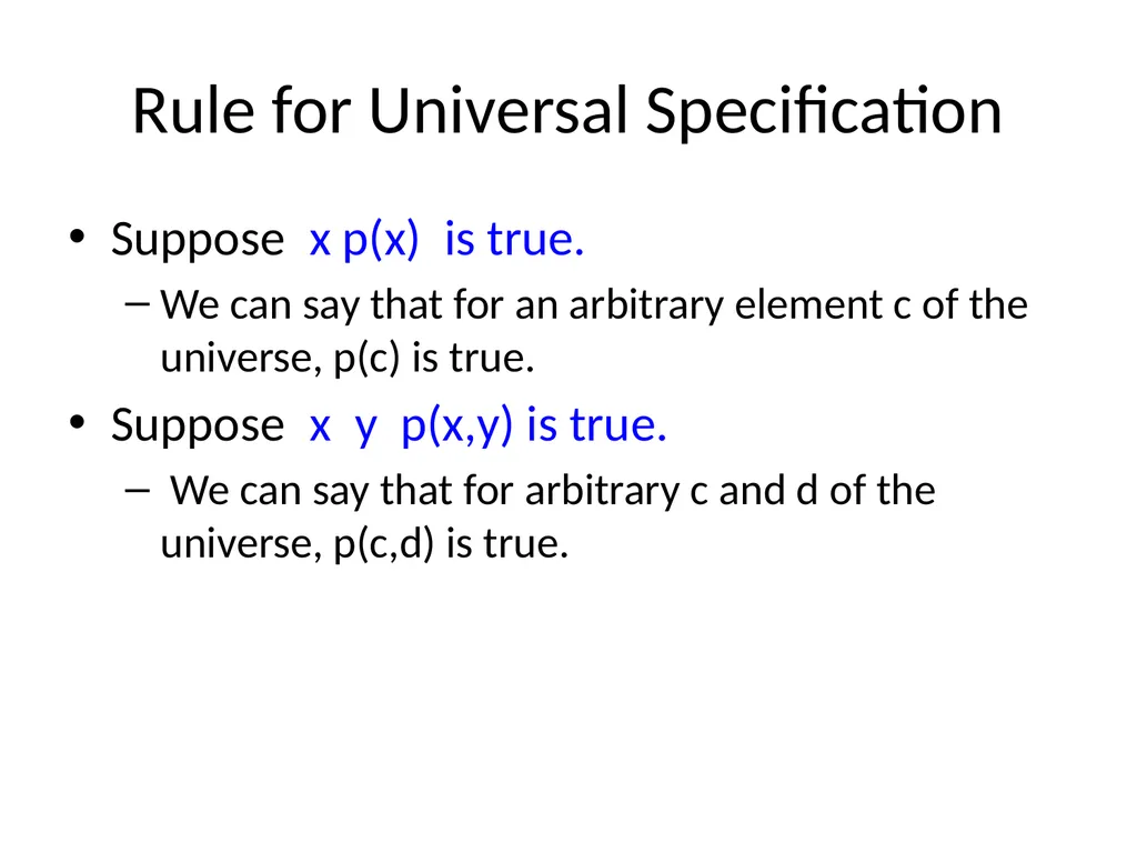 Proofs (Chapter 2) Used some materials from Book - slide 18 of 101