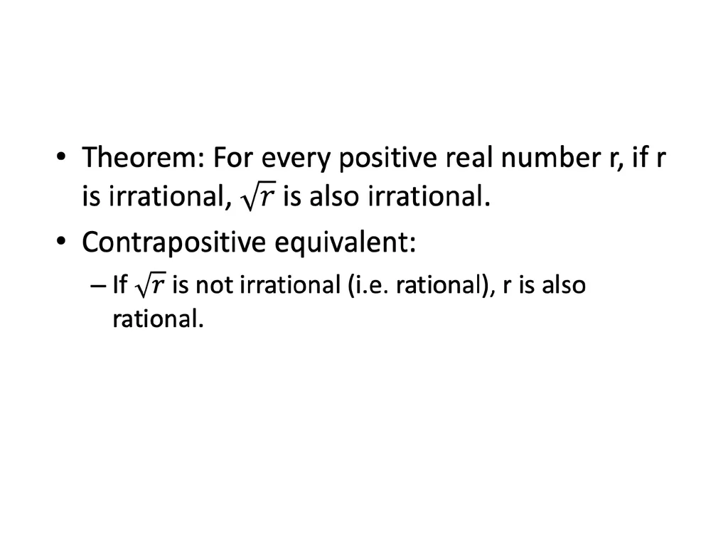 Proofs (Chapter 2) Used some materials from Book - slide 60 of 101