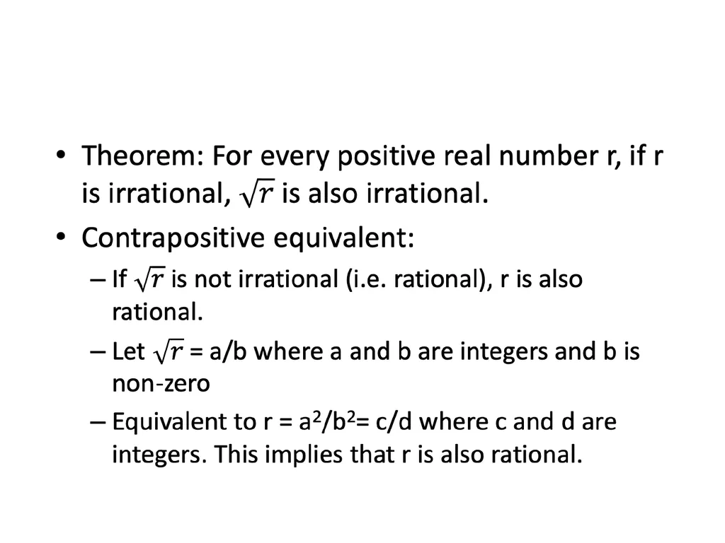 Proofs (Chapter 2) Used some materials from Book - slide 61 of 101