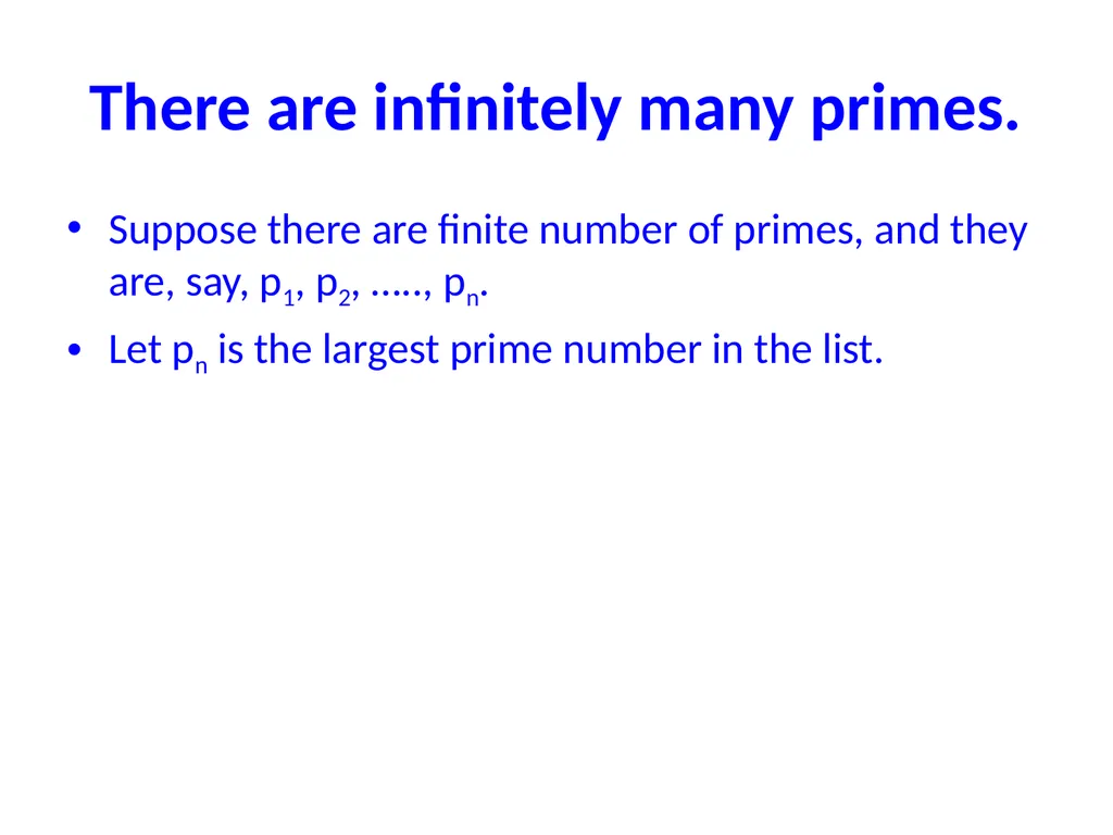 Proofs (Chapter 2) Used some materials from Book - slide 81 of 101