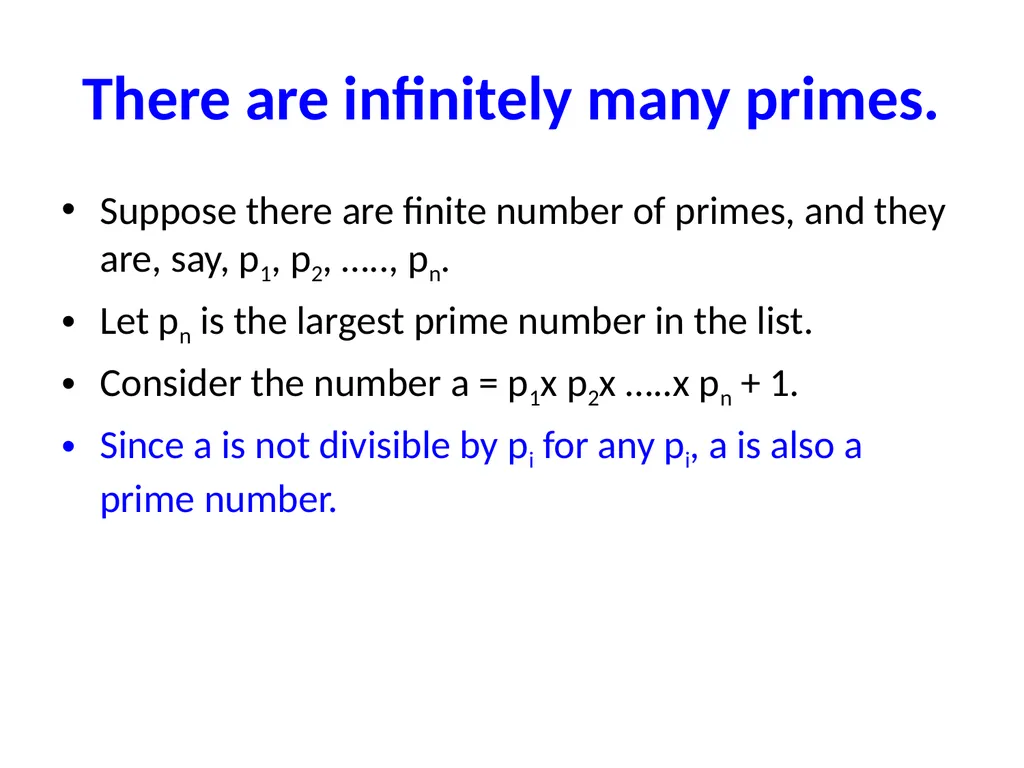 Proofs (Chapter 2) Used some materials from Book - slide 83 of 101