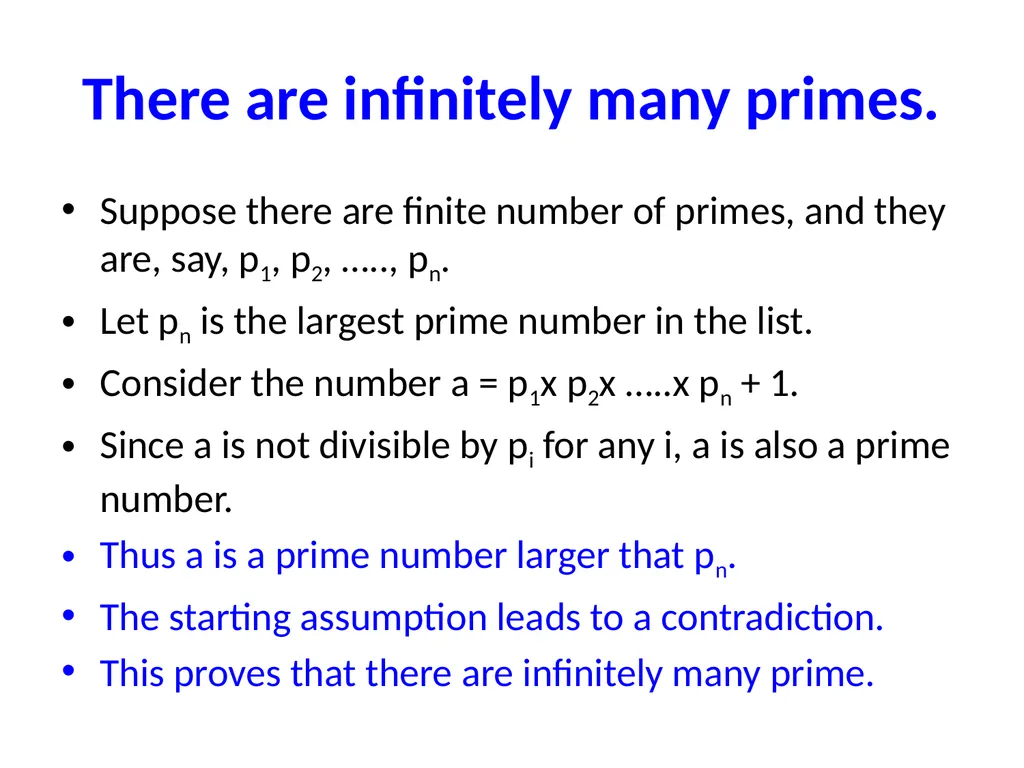 Proofs (Chapter 2) Used some materials from Book - slide 84 of 101