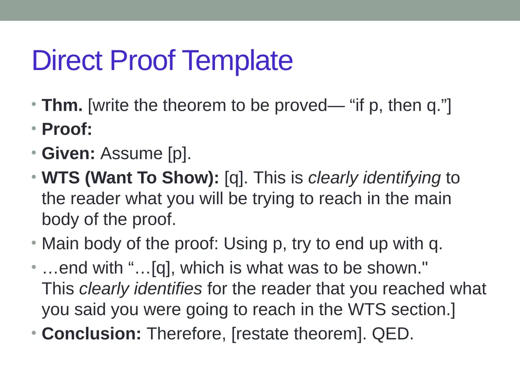 CSE 20 Discrete math Prof. Shachar Lovett - slide 5 of 18
