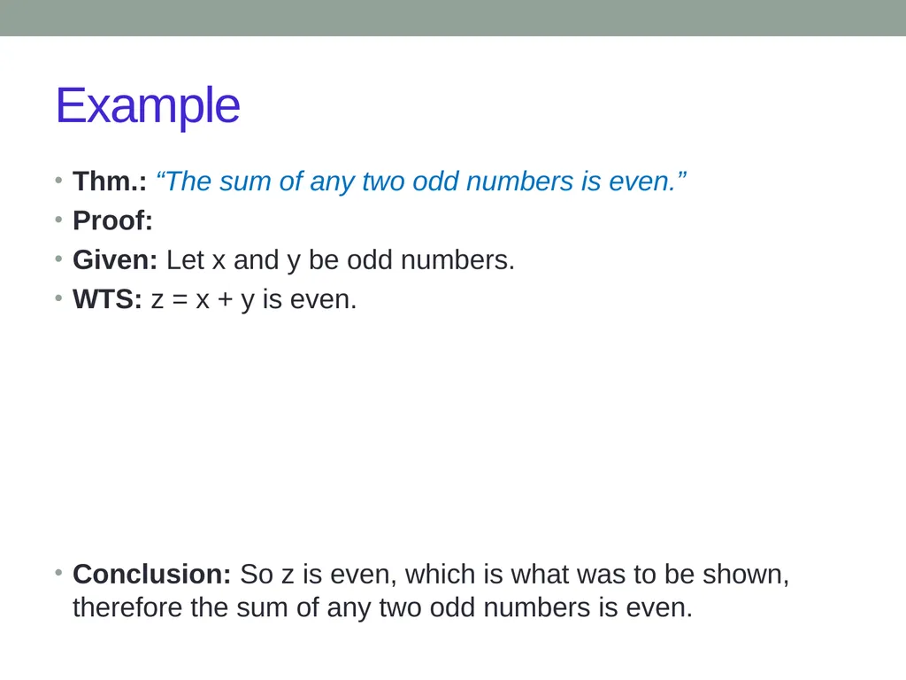 CSE 20 Discrete math Prof. Shachar Lovett - slide 12 of 18