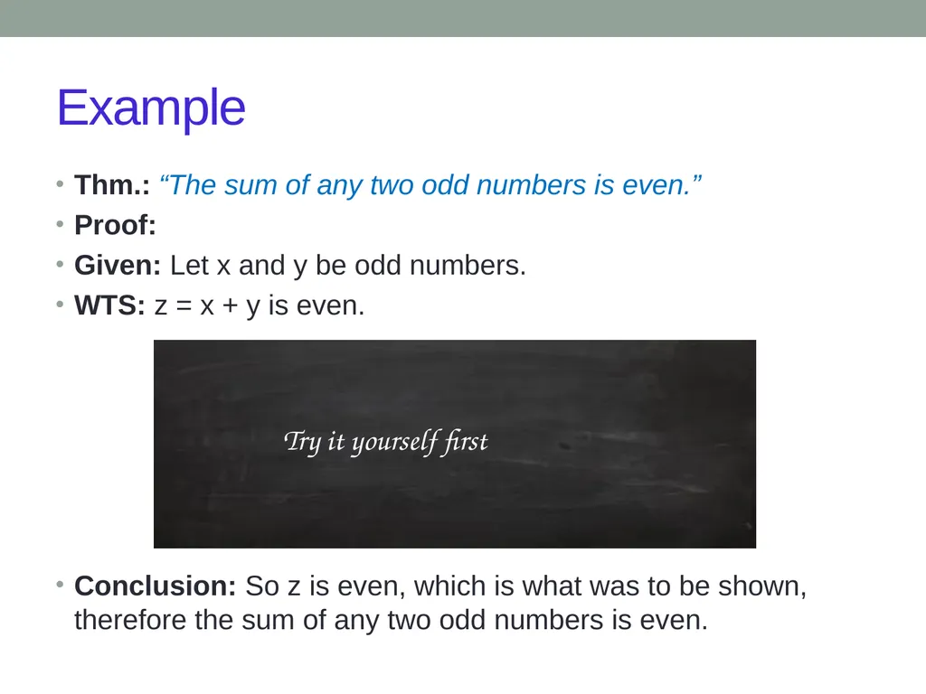 CSE 20 Discrete math Prof. Shachar Lovett - slide 14 of 18