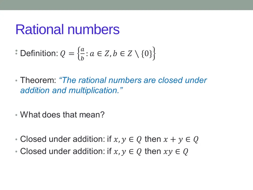 CSE 20 Discrete math Prof. Shachar Lovett - slide 15 of 18