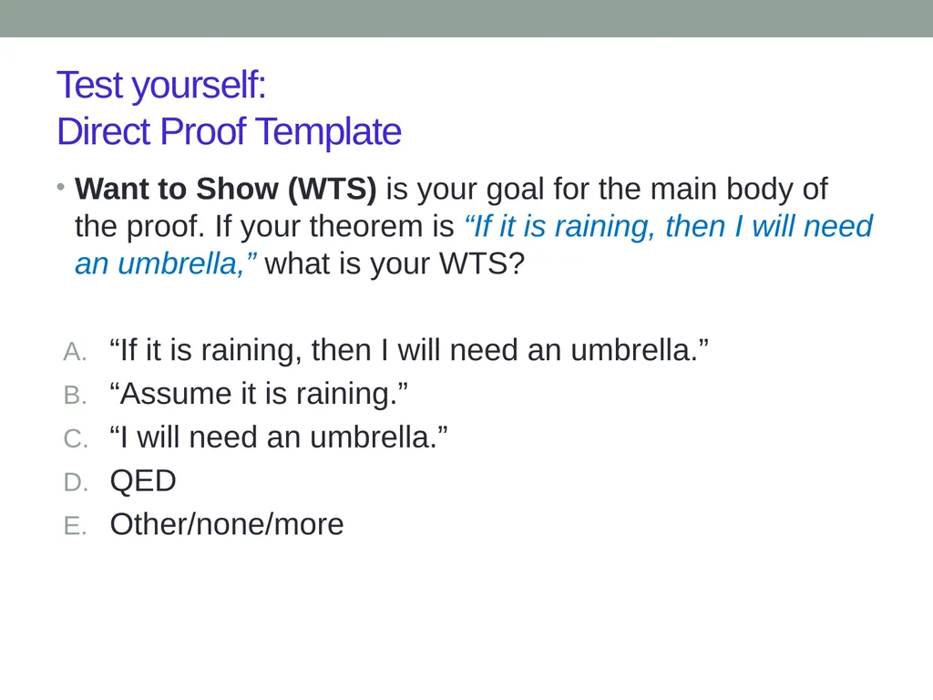 CSE 20 Discrete math Prof. Shachar Lovett - slide 7 of 18