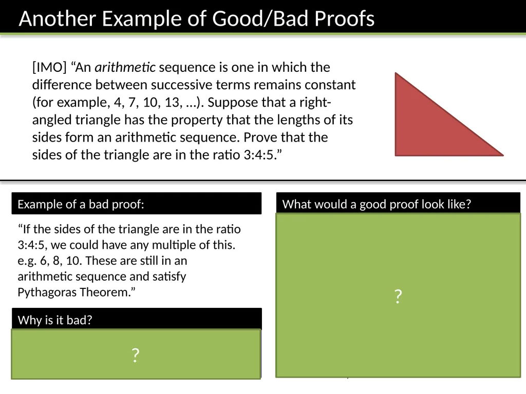 Year 9 Proof Dr J Frost - slide 19 of 24