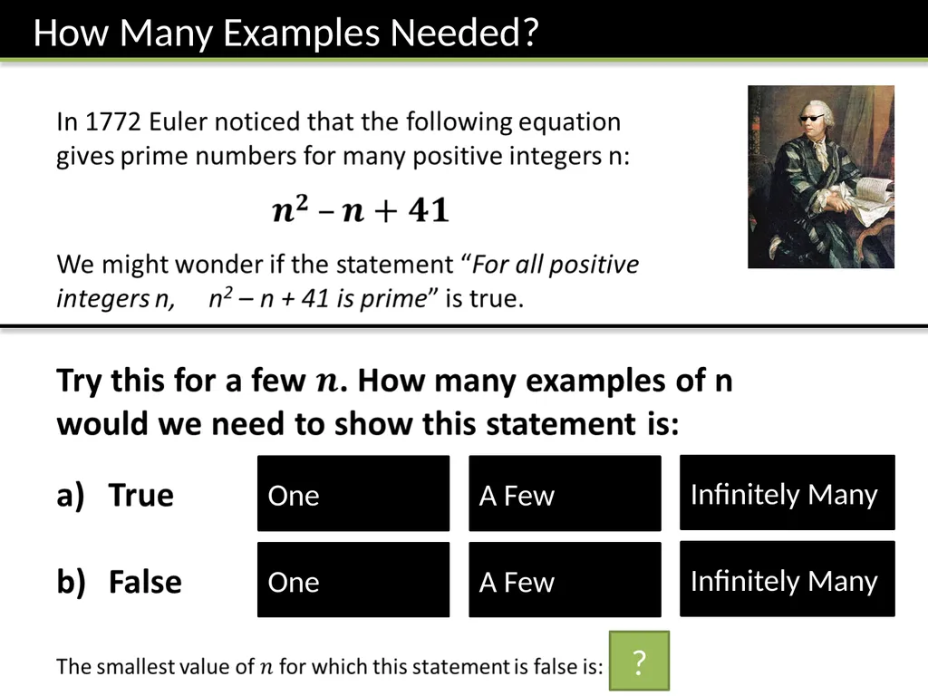 Year 9 Proof Dr J Frost - slide 2 of 24