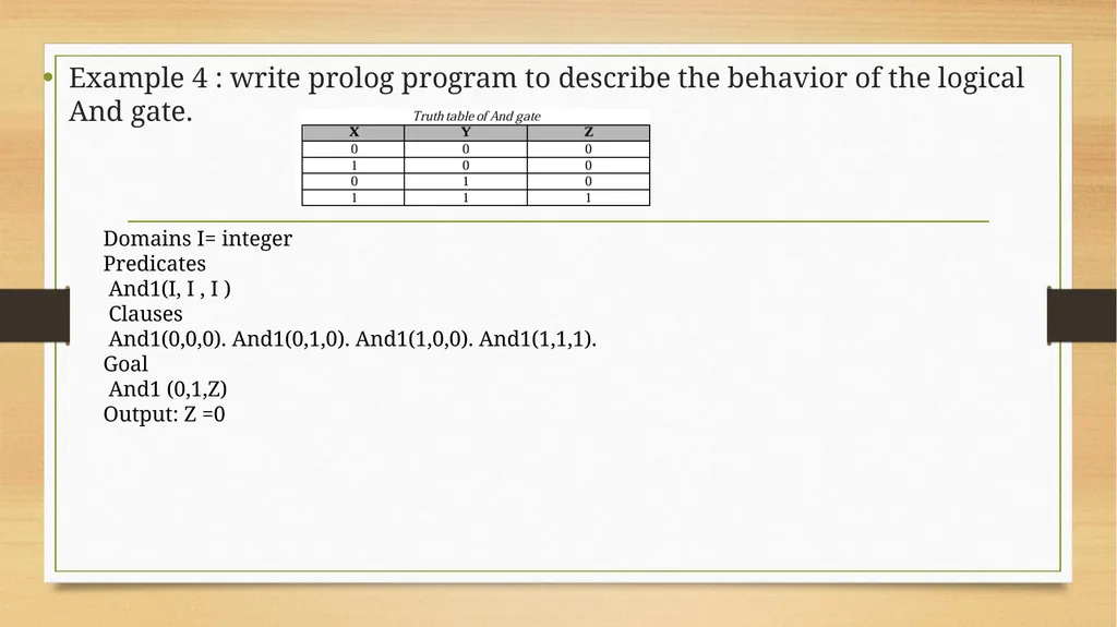 lec2 Prolog language Lec3 By MSC.Noor Hassan More - slide 6 of 8