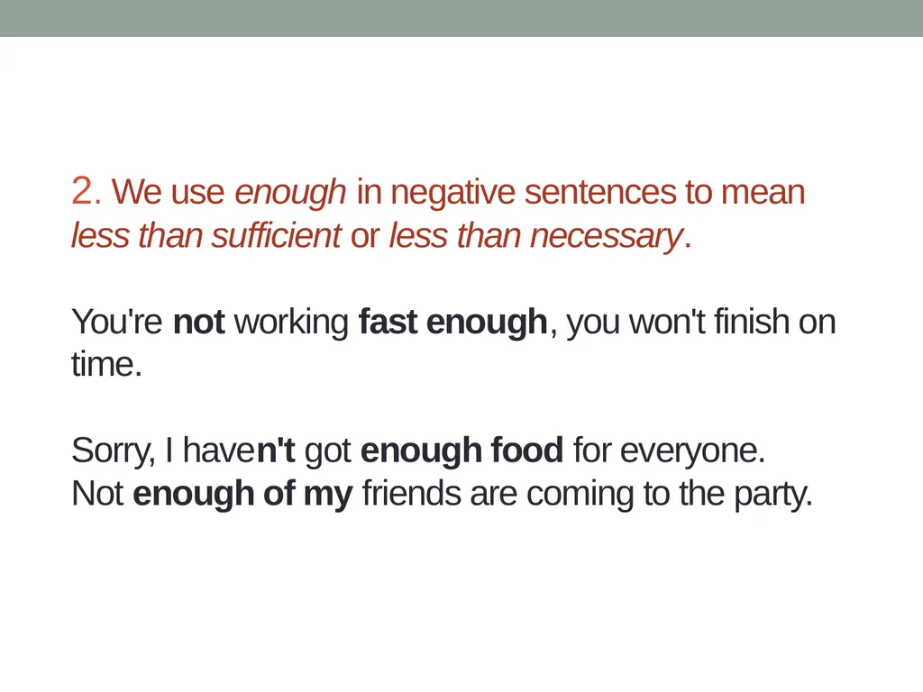 QUANTIFIERS UNCOUNTABLE-NOUNS Little and a Little - slide 11 of 13