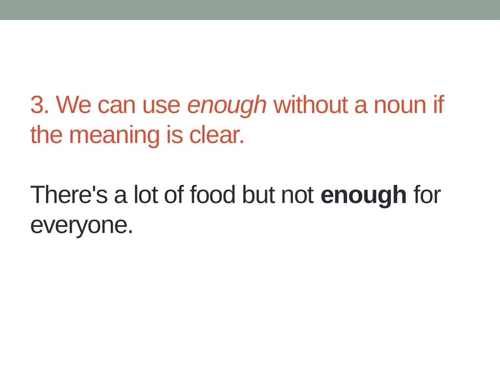 QUANTIFIERS UNCOUNTABLE-NOUNS Little and a Little - slide 12 of 13