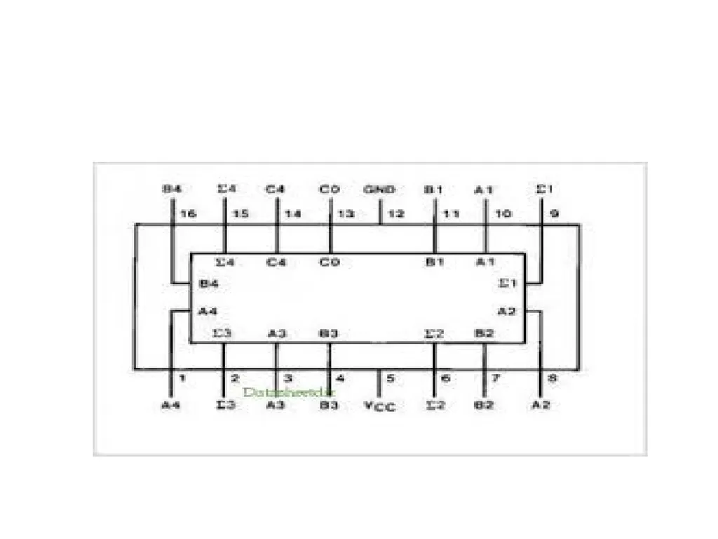 Design of Airthmetic circuits and code converter - slide 18 of 21