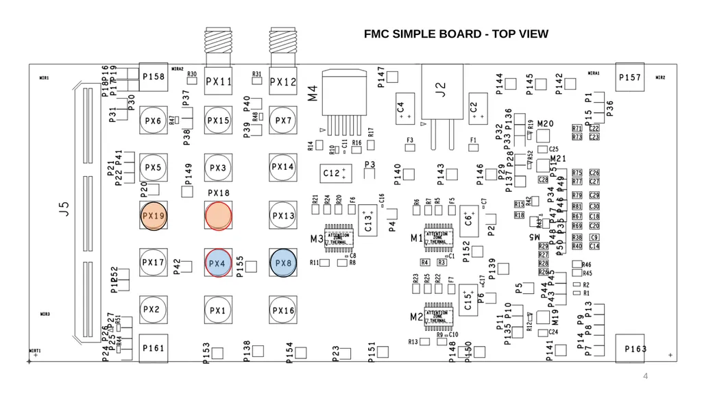 HGTD TESTBENCH ZC706 + SIMPLE FMC BOARD HGTD - slide 4 of 17
